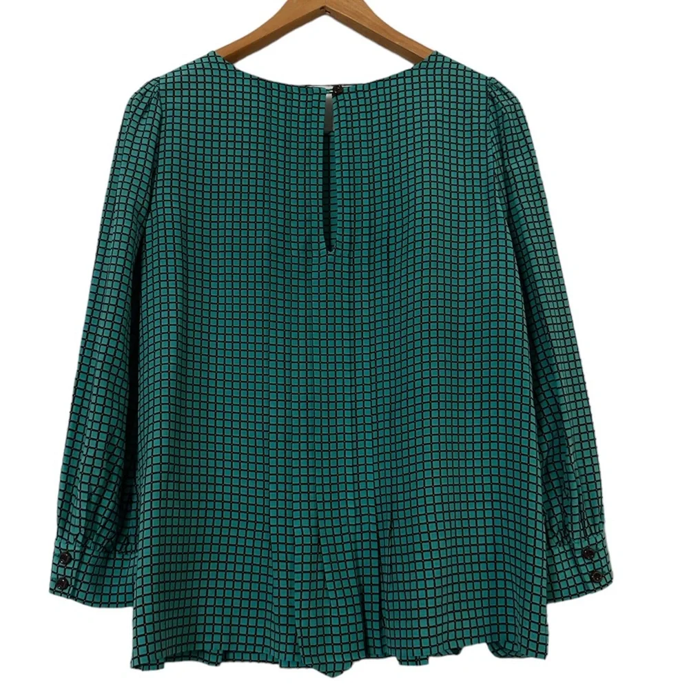 Kate Spade Blouse Size 4 - Picture 3 of 9
